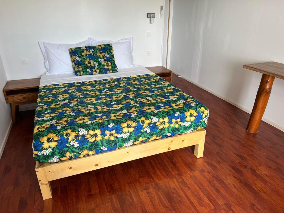 Te Mao Hotel Avatoru Kültér fotó